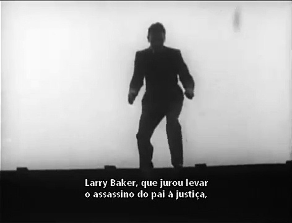 O Expresso da Morte (1932), série clássica com John Wayne, ep. 06