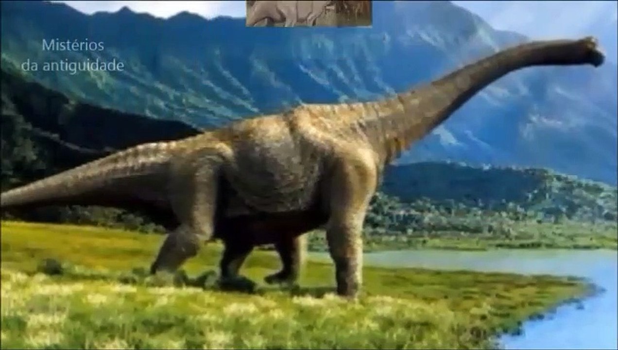 Mokele-mbembe a Criatura Misteriosa