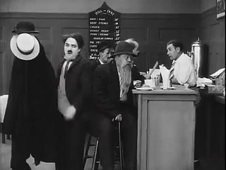 O Engano (His Trysting Place - 1914), de Charles Chaplin, legendas em português