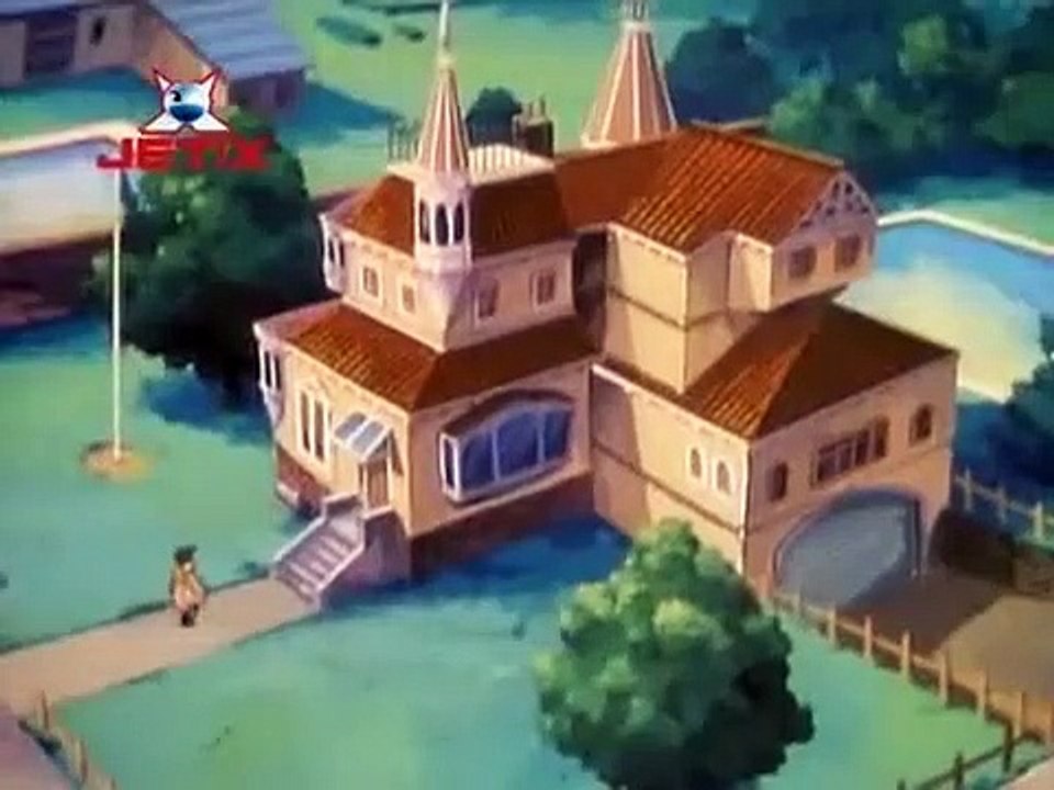 Inspector Gadget - 53. La Peste Dorada