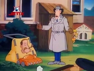 Inspector Gadget - 59. Gadget Leñador