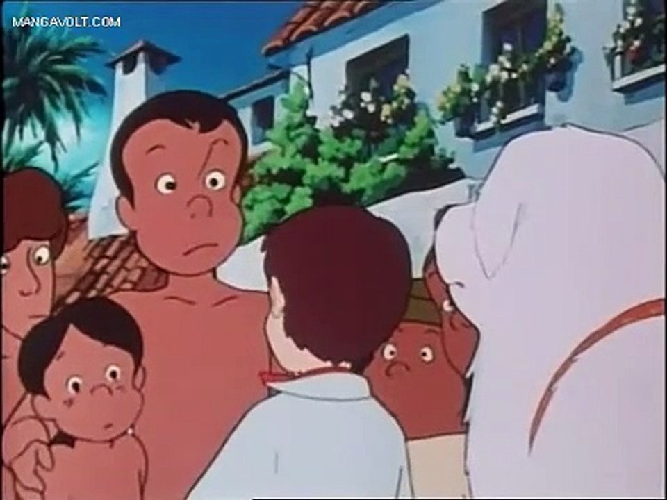 Belle et Sebastien 16  La vague des souvenirs.