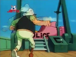 Inspector Gadget - 26. Safari Fotográfico