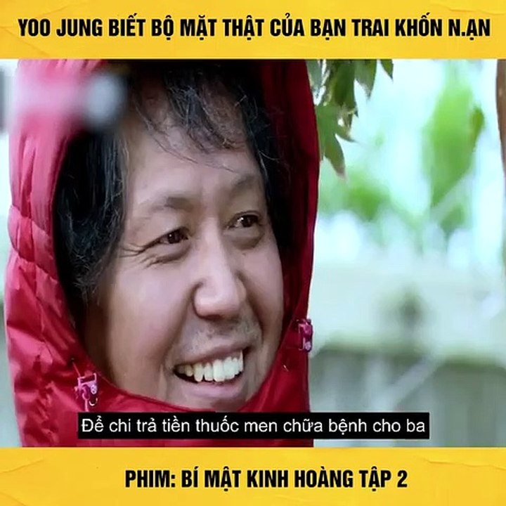 Bí mật kinh hoàng 1