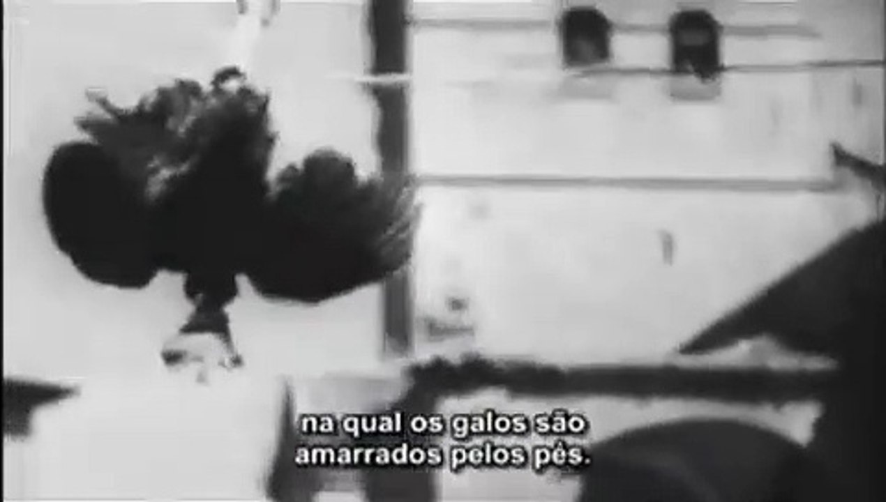 Terra sem Pão (Las Hurdes - 1933), direção de Luis Buñuel, legendado em português