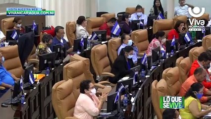Diputados sandinistas ratifican su respaldo incondicional a Cuba