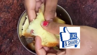 3 minute palaharam _ No cook പലഹാരം _ Kids special _ Hi Kitchen Recipe In Malayalam