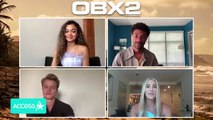 'OBX' - Madison Bailey Promises Fans Will Be Satisfied w_ 'All Of The Ships'