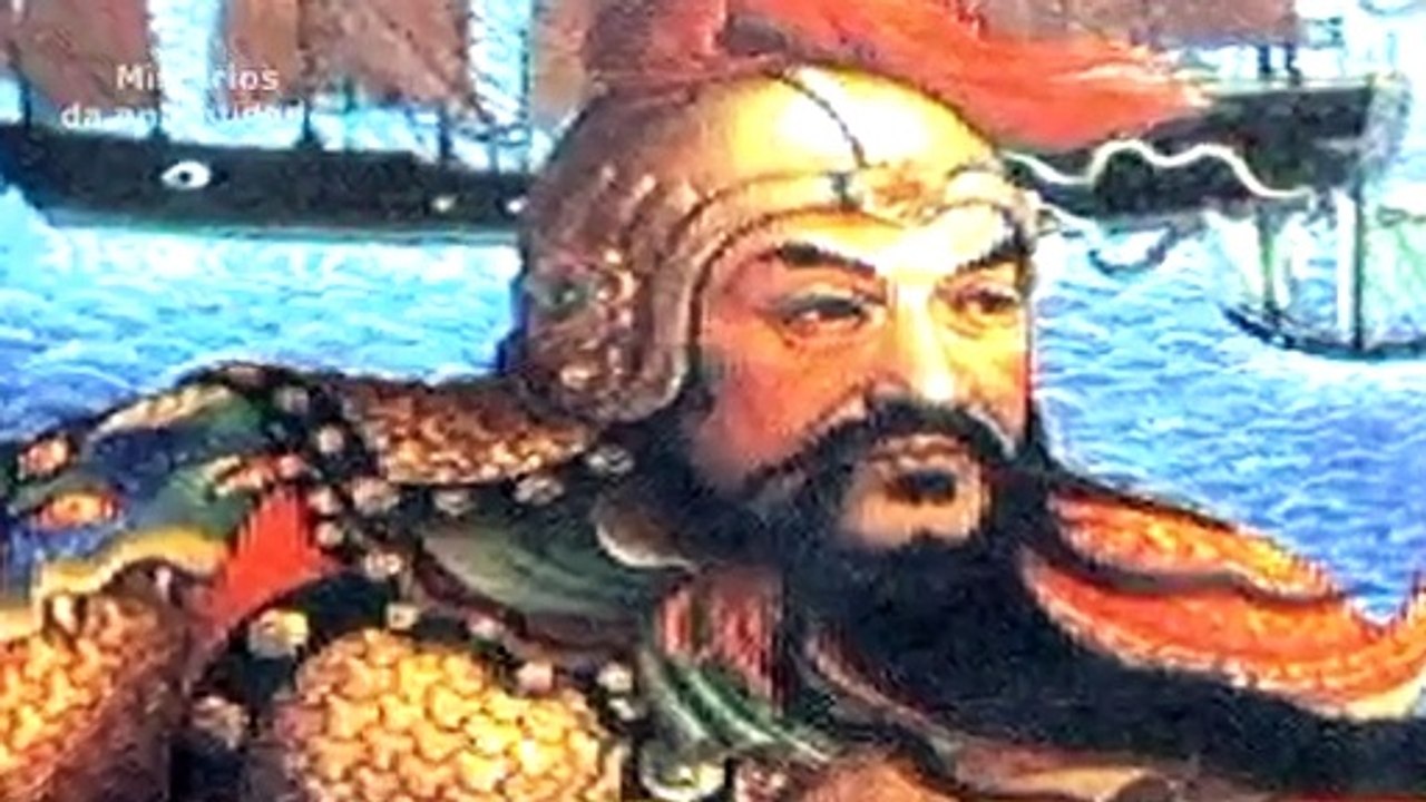 1421 O ano em que a China descobriu a América