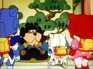 Los Gatos Samurai - 02. Juanito, El Monstruo Shushi