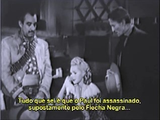 Flecha Negra (Black Arrow, 1944), episódio 04, legendado