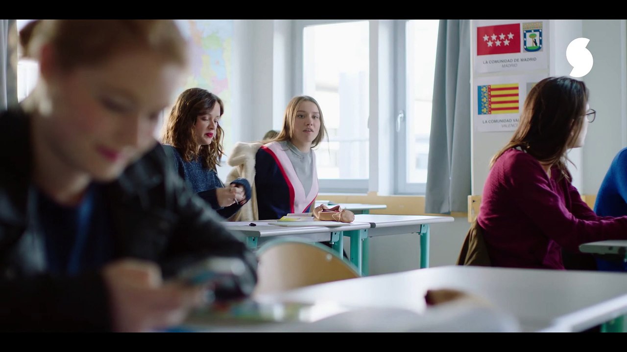 SKAM FRANCE EP.2 S2  Lundi 14h01 - En mode Tinder