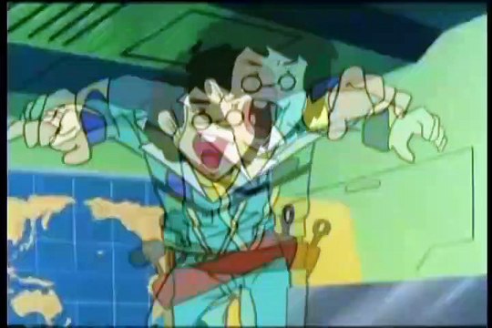 SUPERMAGNETRON (Festival de los Robots) - Cap03 ''ANIME CLÁSICO RETRO ANTIGUO''