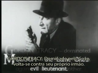 Dick Tracy (1937), ep. 02, legendado em português