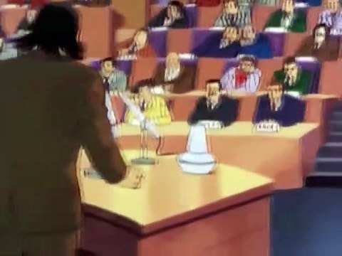 SUPERMAGNETRON (Festival de los Robots) - Cap01 ''ANIME CLÁSICO RETRO ANTIGUO''