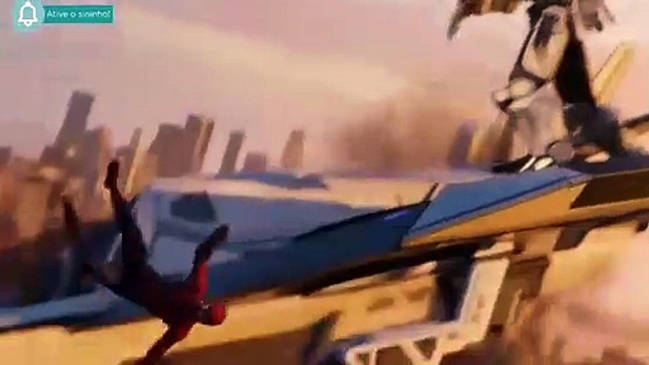 JOGO modo campanha Comando Silver  Marvel's Spider-Man O Outro Lado da Silver - Dublado