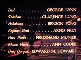 SECRET AGENT X-9 1945 Lloyd Bridges   Chapter 8   Full Episode Newly In Color! 100 Days of Serials!