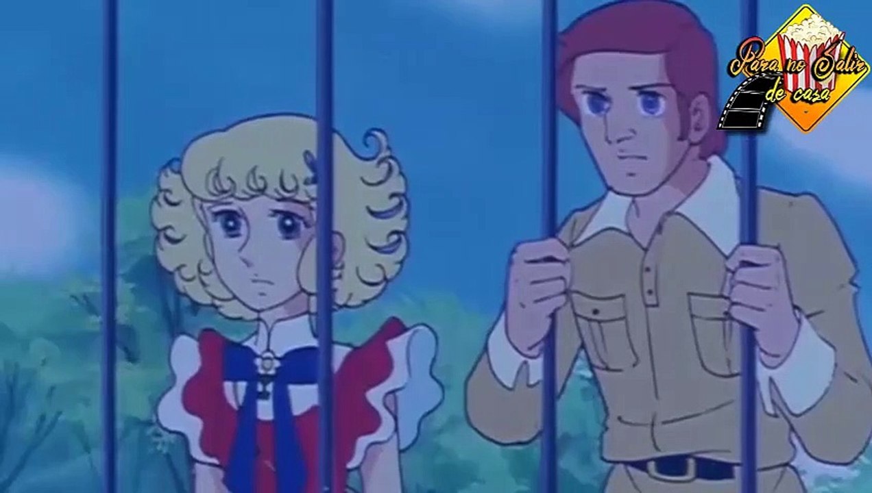 ANGEL LA NIÑA DE LAS FLORES - CAPITULO 3