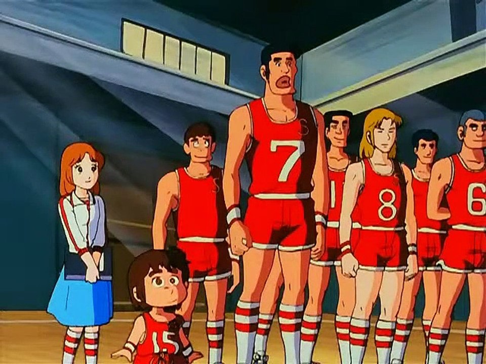 Chicho Terremoto - 08. La feroz maratón de pesadilla