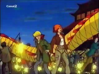 En Busca de Carmen Sandiego - 1x03. Obsesión por los dinosaurios