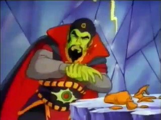 LOS DEFENSORES DE LA TIERRA, Capitulo 28 -El fantasma camina de nuevo