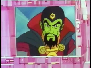 LOS DEFENSORES DE LA TIERRA, Capitulo 07 -Guerra fría