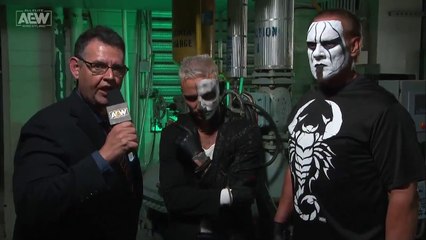 Darby Allin Challenges CM Punk at AEW Rampage In Chicago