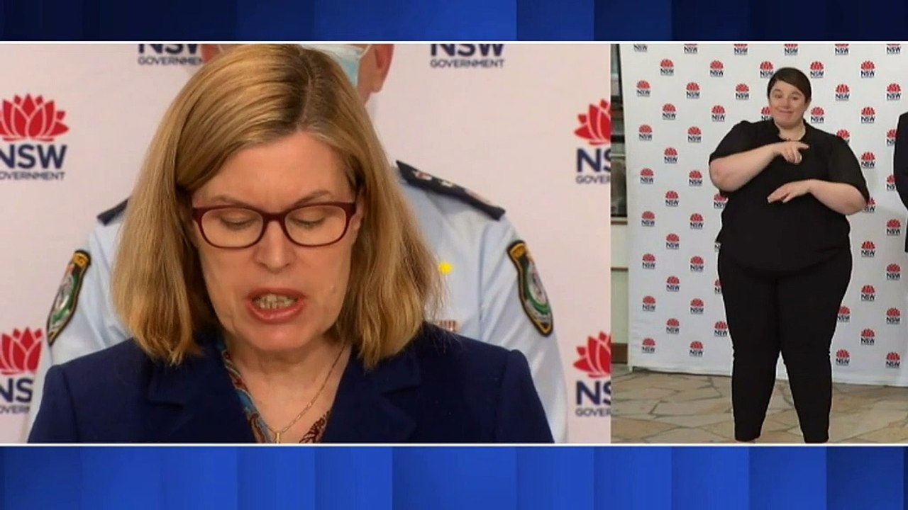 There have been a further two COVID-19 related deaths in NSW and a Royal Prince Alfred Hospital staff member tests positive.