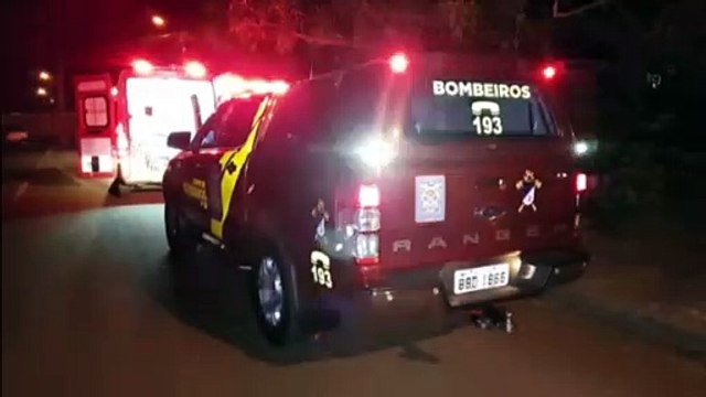 Homem é encontrado morto em residência na Rua Grota Funda, no Bairro Cataratas