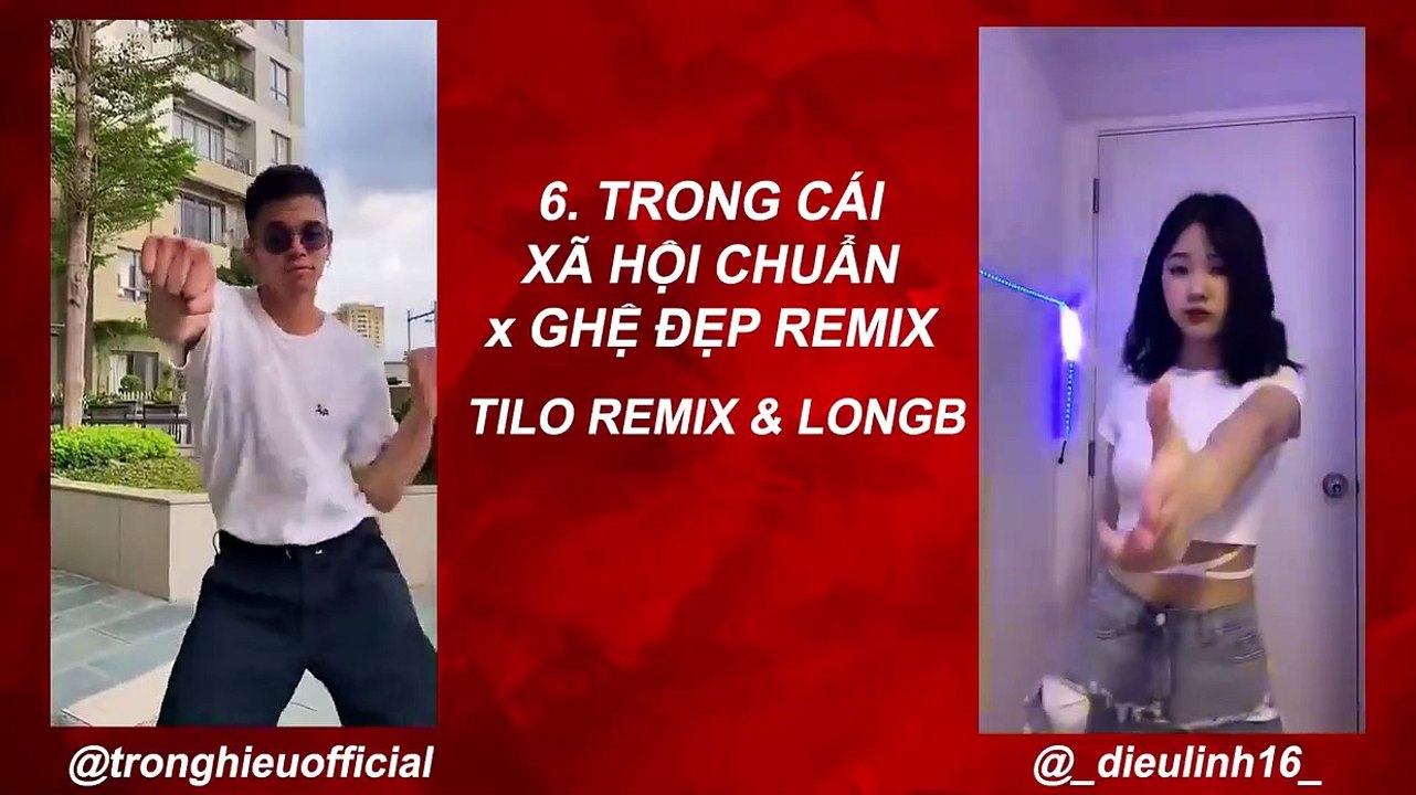 trend TIK TOK THÁNG 3-2021