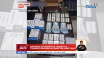 Babaeng nagbebenta umano ng 'di rehistradong ivermectin, arestado | UB