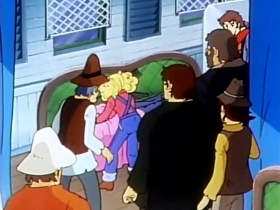 Candy Candy   Otro asesino   Capitulo 106