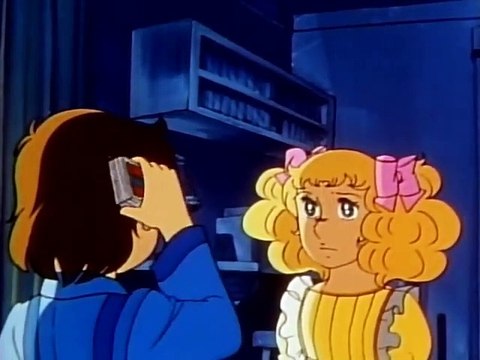 Candy Candy Un fantasma que juega a los naipes Capitulo 83