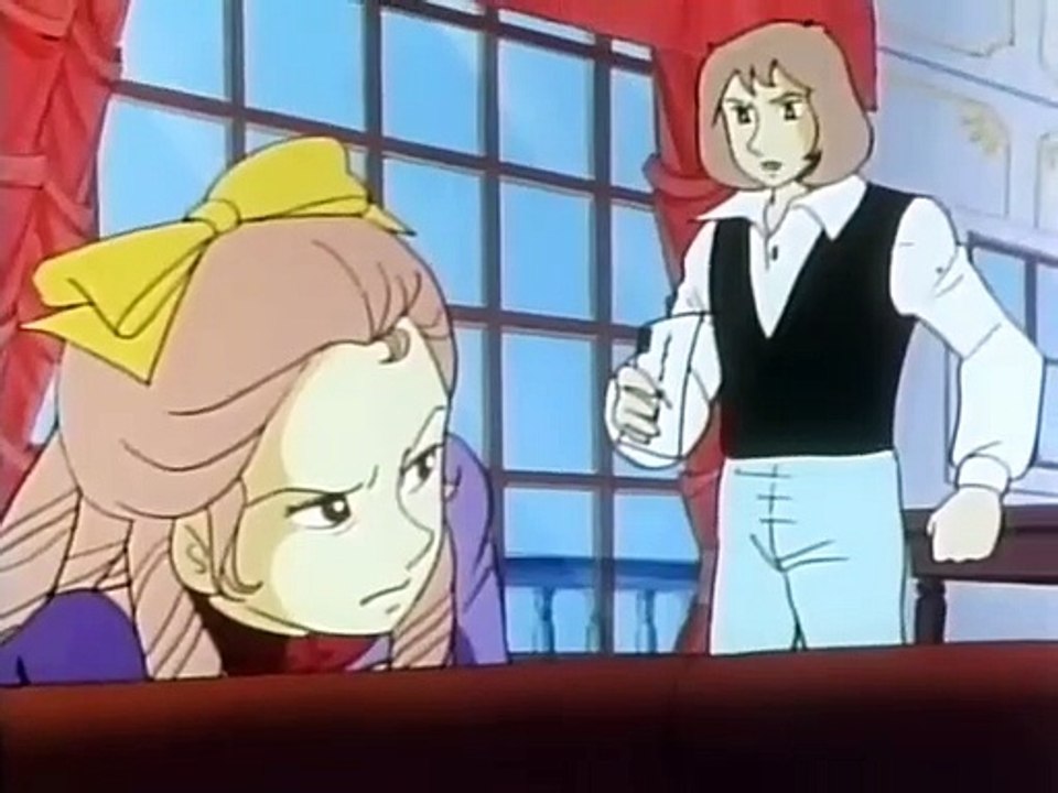 Candy Candy   Una gran ayuda   Capitulo 107