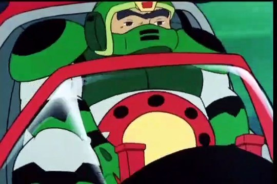 Festival de los Robots EL GALÁCTICO - Cap03 ''ANIME CLÁSICO RETRO ANTIGUO''