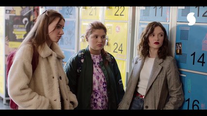 SKAM FRANCE EP.1 S2  Lundi 10h09 - La soirée de Daphné
