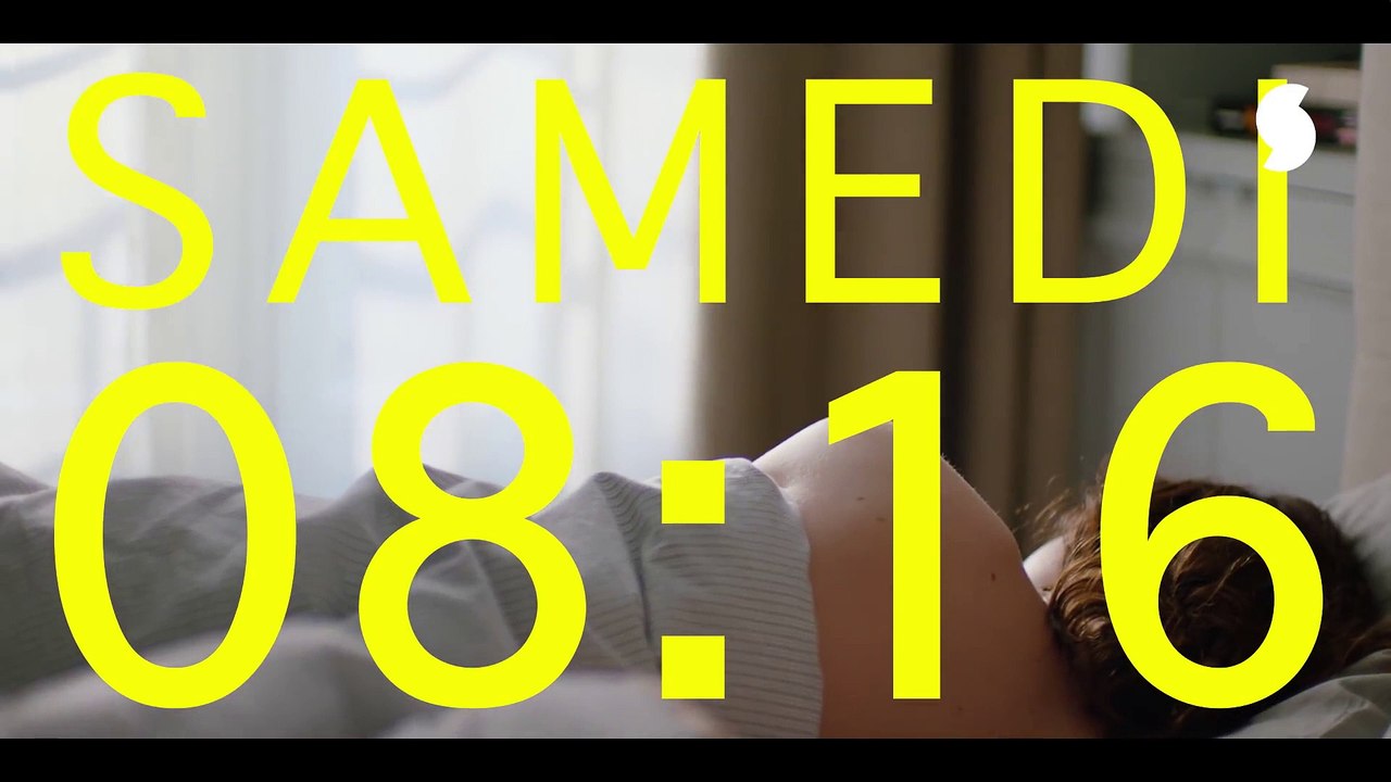 SKAM FRANCE EP.9 S2  Samedi 8h16 - Assez de temps