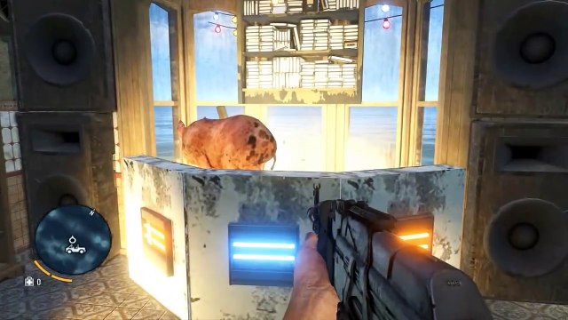 Far Cry 3 Map Editor PC Funtage FC3 Funny Moments