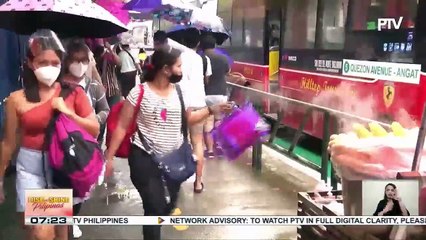 Download Video: 25 kaso ng Delta variant, naitala sa Metro Manila; DOH, tiniyak na ‘di ito nangangahulugan ng COVID-19 surge sa NCR