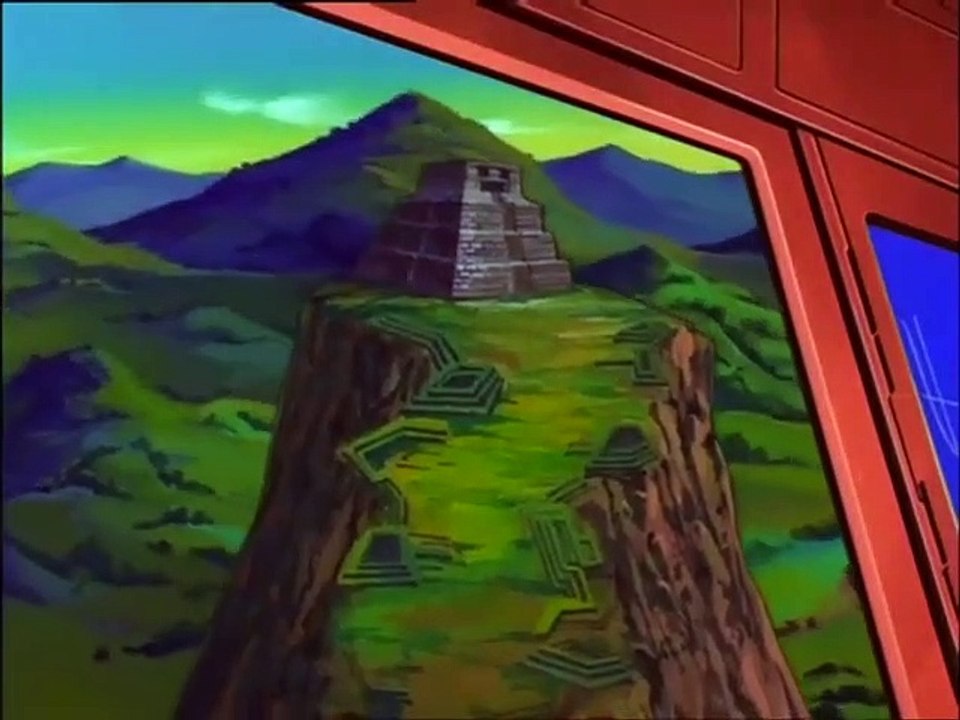 6- Fuego en la montaña