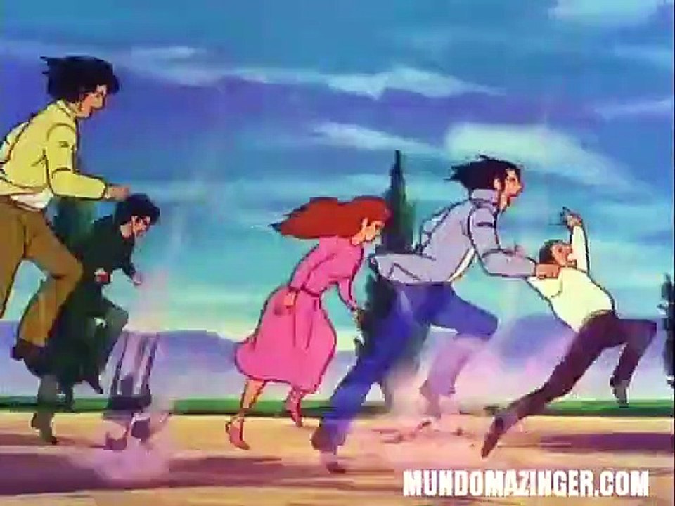 ARBEGAS ''El Rayo Custodio'' - Cap02 ''ANIME CLÁSICO   RETRO   ANTIGUO''