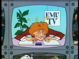 EMU-TV Ep5 (1989) - FULL EPISODE