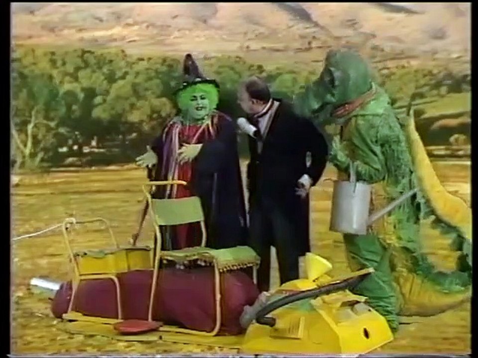 EMU-TV Ep7 (1989) - FULL EPISODE