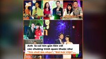 Cuộc sống của Anh Tuấn - “MC không tuổi” của VTV: Hạnh phúc bên người vợ thứ 2 lai Pháp kém 14 tuổi