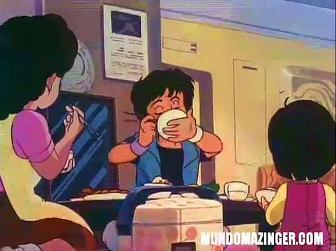 ARBEGAS El Rayo Custodio'' - Cap01 ''ANIME CLÁSICO RETRO ANTIGUO''