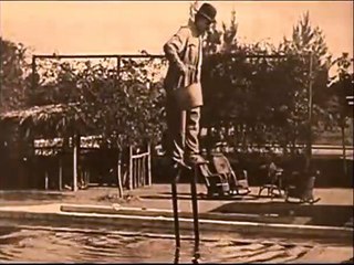 Má Sorte (Hard Luck - 1921), com Buster Keaton, legendado em português