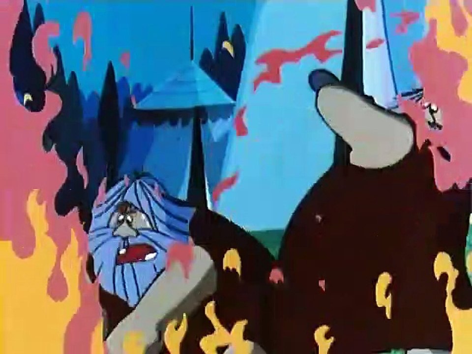 Vickie El Vikingo - 45.Bullred el trueno y Vickie (2)