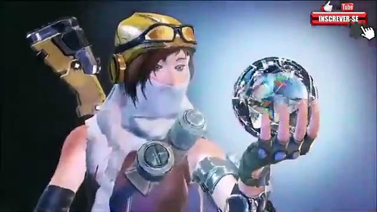 Recore Filme Tirado do game Completo e Dublado pt-br