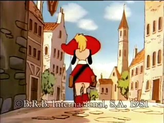 D'Artacan y Los Tres Mosqueperros - 1x23. No Repiqueis Las Campanas