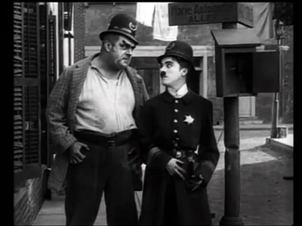 Rua da Paz, de Charles Chaplin